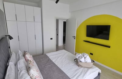 Аренда комфортной 2-комнатной квартиры, 55 м², район Кампус, Констанца, Румыния